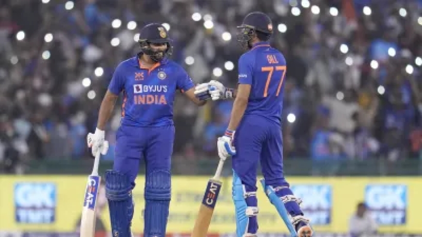 रायपुर के मैदान पर कैसा रहा है टीम इंडिया का रिकॉर्ड? रोहित की कप्तानी में भारत ने किया था कमाल