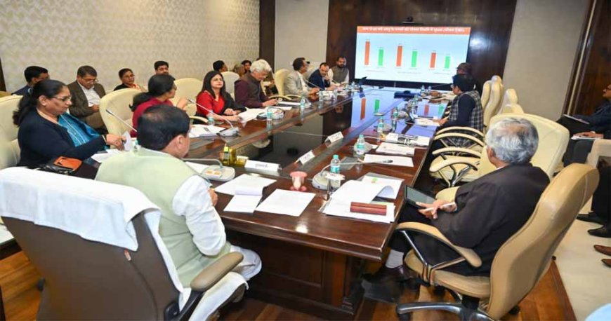 महिला सुरक्षा से पोषण तक: MP की WCD रिपोर्ट कार्ड में कई राष्ट्रीय उपलब्धियाँ