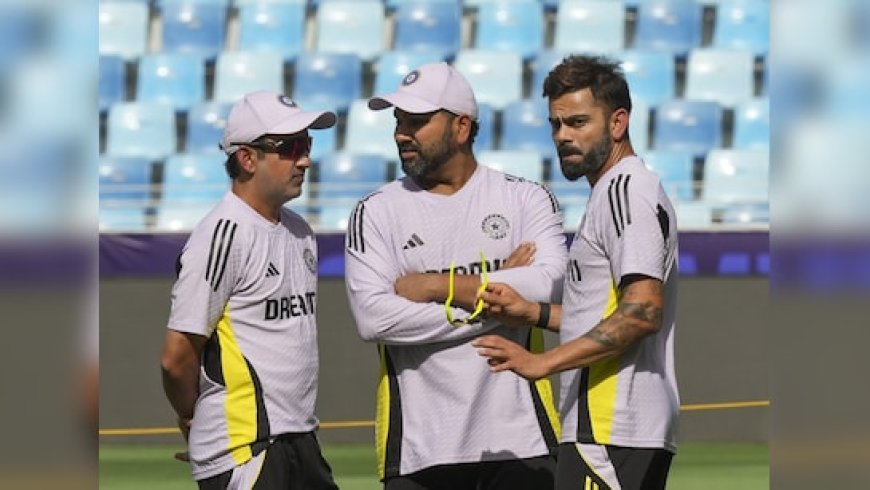 हरभजन सिंह का माथा ठनका, रोहित-कोहली के भविष्य को लेकर बात करने वालों को लगाई फटकार