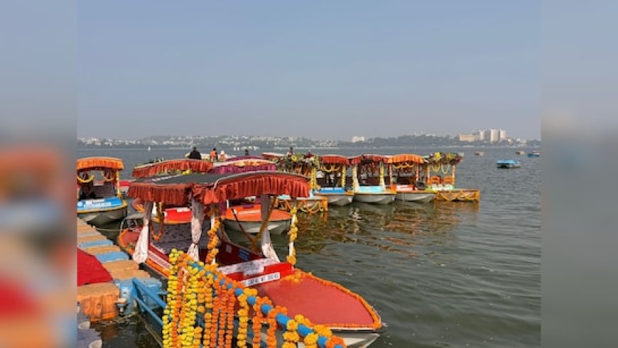 ऑर्गेनिक सब्ज़ियां से लेकर हैंडीक्राफ्ट तक...अब भोपाल में शिकारा पर मिलेगी अनोखी शॉपिंग, जानिए खासियत