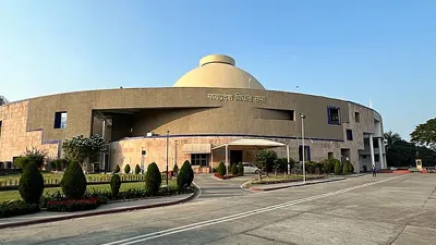 मध्य प्रदेश विधानसभा परिसर चोरी की कोशिश, चंदन का पेड़ काटा गया, पुलिस ने शुरू की जांच