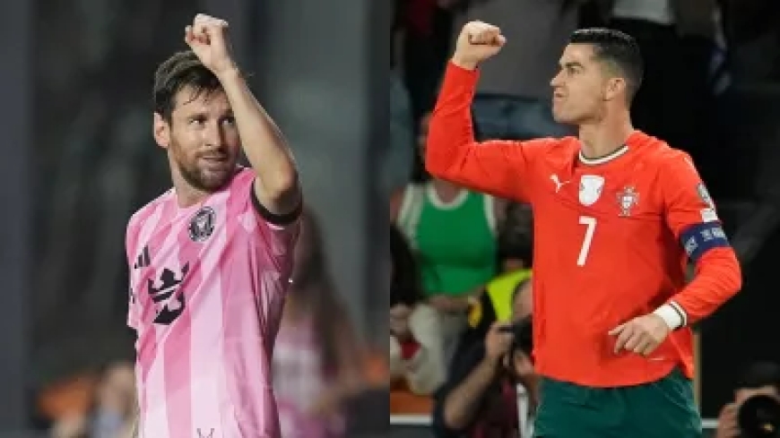 FIFA World Cup 2026 के लिए ग्रुप का किया गया ऐलान, जानें किस ग्रुप में है रोनाल्डो और मेसी की टीमें