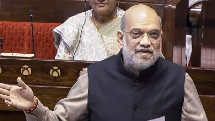 एक भी घुसपैठिया वोटर लिस्ट में नहीं रहने देंगे...'' अमित शाह ने बताई सरकार की रणनीति