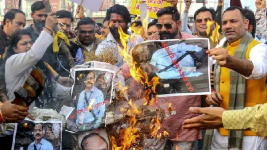 IAS संतोष वर्मा के बयान पर विवाद, मध्य प्रदेश के 65 ब्राह्मण संगठन एकजुट, 14 तारीख को सीएम आवास का करेंगे घेराव