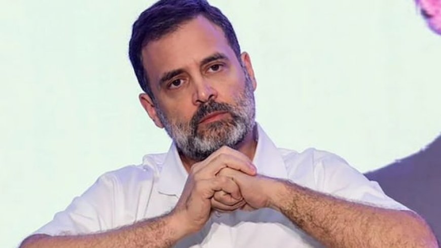 सूचना आयुक्तों में OBC, SC-ST नहीं', उल्टा पड़ा राहुल गांधी का दांव, देख लीजिए आंकड़े