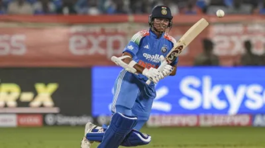 यशस्वी जायसवाल ने सैयद मुश्ताक अली में 150 के करीब स्ट्राइक रेट से ठोके रन, लगा दी इतनी बाउंड्री