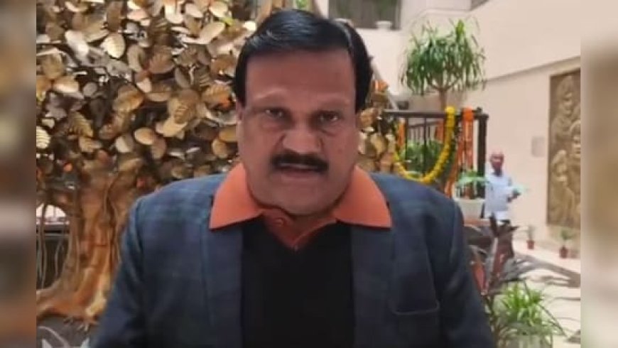 बीजेपी सरकार मूर्खों की जमात', कांग्रेस नेता सज्जन वर्मा का विवादित बयान; भाजपा ने कहा- वो खुद दुर्जन सिंह है