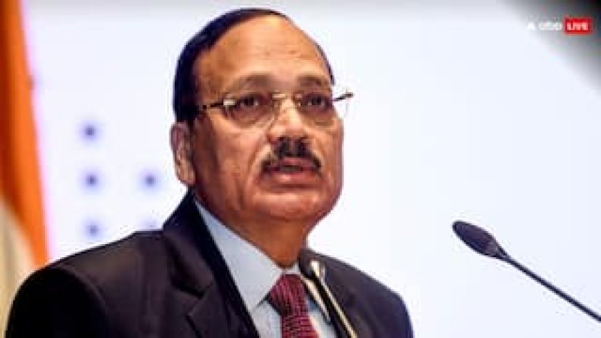 ये चिंताजनक, रिटायरमेंट से पहले छक्के मार रहे जज', CJI सूर्यकांत ने किस न्यायाधीश को लेकर कही यह बात?