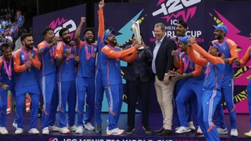 टी20 वर्ल्ड कप 2024 से कितनी बदल गई टीम इंडिया, रोहित-विराट से लेकर ये 7 खिलाड़ी नहीं हैं स्क्वाड का हिस्सा