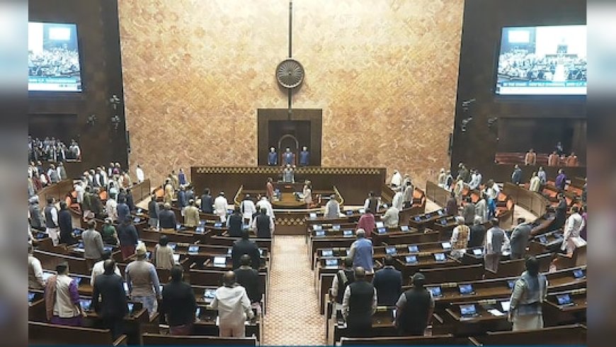 एक के बाद एक हंगामे की भेंट चढ़ते संसद सत्र के बीच हालिया शीतकालीन सत्र से मिले शुभ संकेत