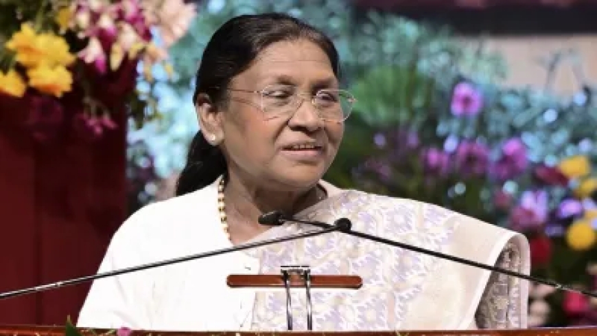 जी राम जी' बिल अब बन गया कानून, राष्ट्रपति मुर्मू ने दी मंजूरी; जानें इसकी खास बातें