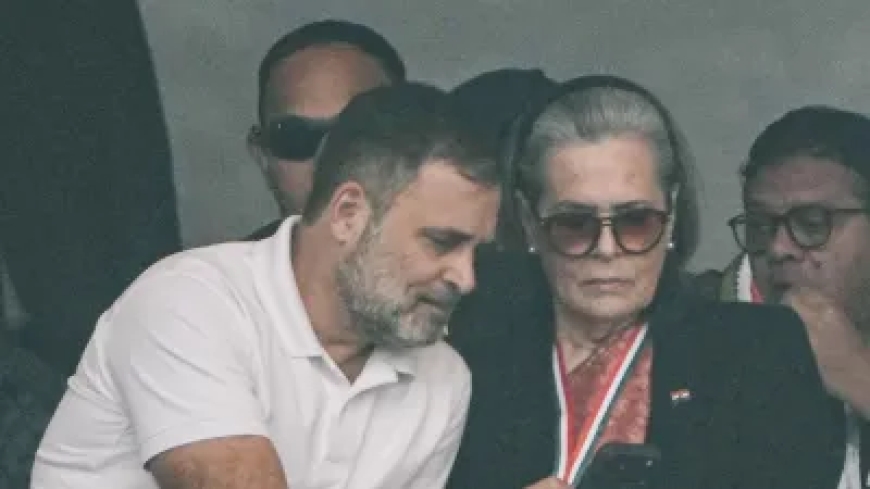 नेशनल हेराल्ड केस में राहुल-सोनिया को झटका, दिल्ली हाईकोर्ट ने जारी किया नोटिस, ED की याचिका पर कार्रवाई