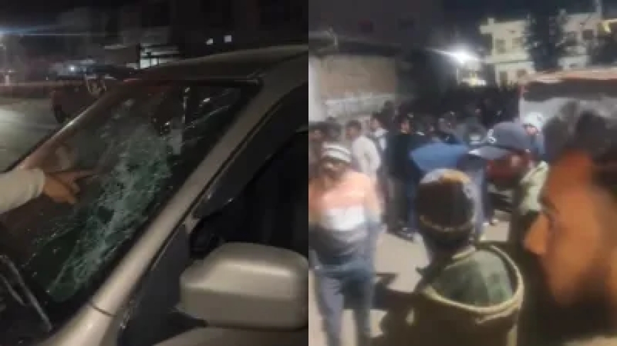 सीहोर जिले के आष्टा में दो समुदाय भिड़े, करणी सेना ने हाईवे जाम किया