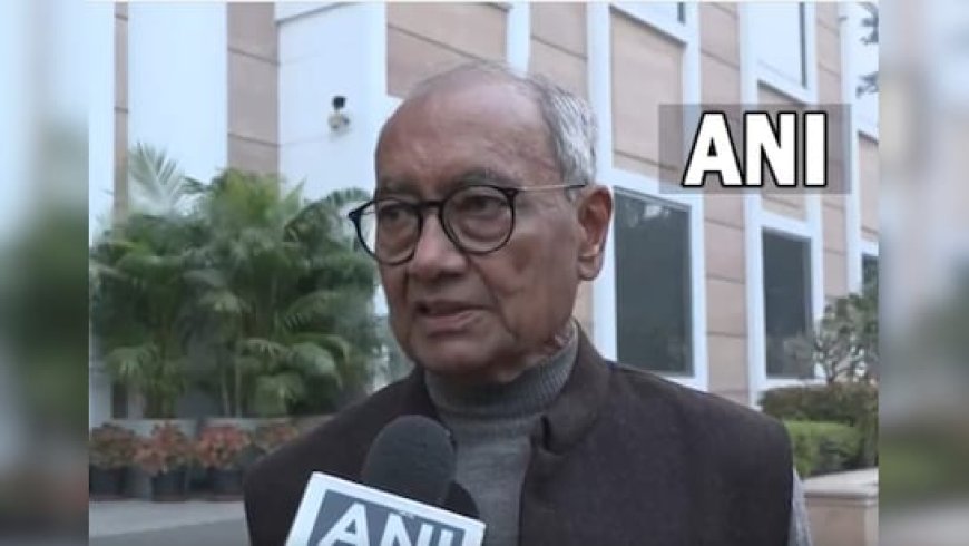 बांग्लादेश हिंसा पर दिग्विजय सिंह का विवादित बयान, कहा- जैसा अपने देश में.. वैसा ही वहां हो रहा