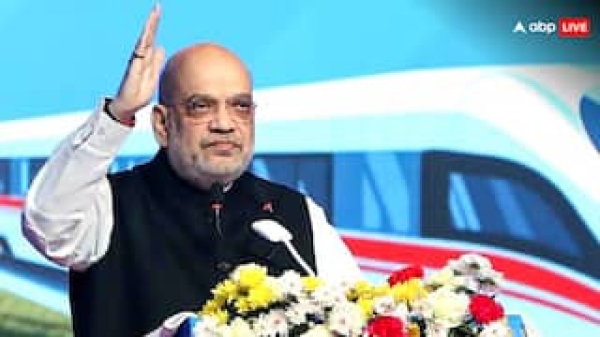 दिग्विजय सिंह के नेतृत्व में MP एक बीमारू राज्य था और अब...', अमित शाह ने की मोहन यादव की तारीफ