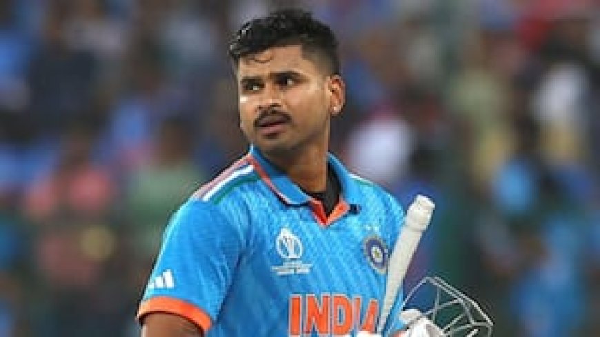 हो जाइए तैयार, उपकप्तान की होगी वापसी, श्रेयस अय्यर के रिटर्न पर आ गया ताजा अपडेट