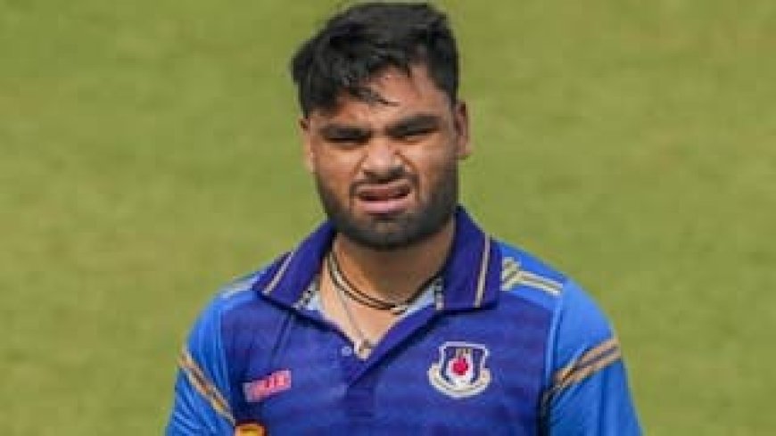 ये रिंकू सिंह का जलवा है, 176 के स्ट्राइक रेट से ठोका तूफानी शतक, टी20 वर्ल्ड कप से पहले मचाई तबाही