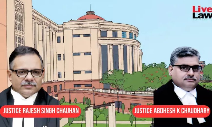 धारा 2(वा) दंड प्रक्रिया संहिता के तहत 'निकटतम विधिक उत्तराधिकारी' की कसौटी पर पत्नी को वरीयता, चाचा का दावा खारिज: इलाहाबाद हाईकोर्ट