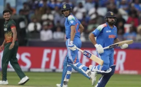 टीम इंडिया करेगी बांग्लादेश का दौरा, खेली जाएगी वनडे और टी20 इंटरनेशनल मैचों की सीरीज