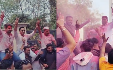 महाराष्ट्र निकाय चुनाव में वोटिंग से पहले ही महायुति की आंधी, BJP-शिंदे सेना के 24 उम्मीदवार निर्विरोध जीते