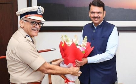 महाराष्ट्र के नए DGP बनाए गए मुंबई आतंकी हमले के 'हीरो' सदानंद दाते, कसाब से ऐसे भिड़े थे