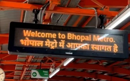 भोपाल मेट्रो टाइमिंग 14 दिन में ही क्‍यों बदल गई, जानें अब क‍ितने बजे चलेगी पहली ट्रेन?