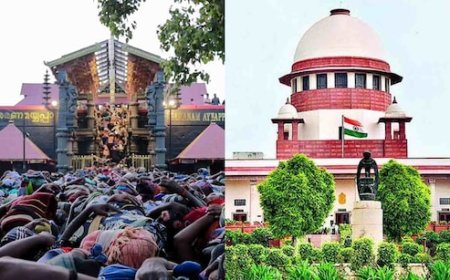 तुमने भगवान को भी नहीं छोड़ा... सबरीमाला सोना चोरी मामले में सुप्रीम कोर्ट ने पूर्व TDB सदस्य को खूब सुनाया