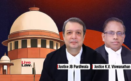 केवल निर्णय में त्रुटि पर जज के खिलाफ अनुशासनात्मक कार्रवाई नहीं हो सकती: सुप्रीम कोर्ट