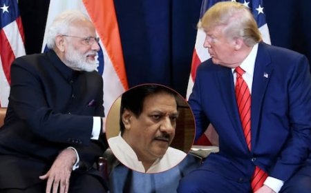 'वेनेजुएला की तरह ट्रंप क्या हमारे PM का भी अपहरण करेंगे?', कांग्रेस नेता का चौंकाने वाला बयान