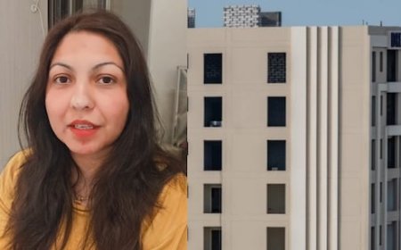 न लाइट जाती है, न छत पर कपड़े सुखा सकते हैं, सऊदी अरब के फ्लैट कैसे होते हैं? हिंदुस्तानी महिला ने बताया