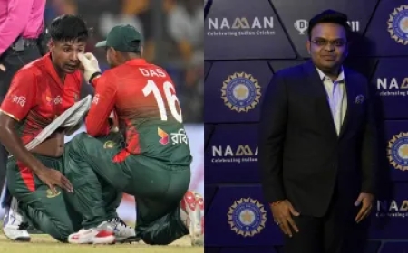 ICC के सामने भीगी बिल्ली बना BCB, टी20 वर्ल्ड कप से पहले ही निकल गई सारी हेकड़ी