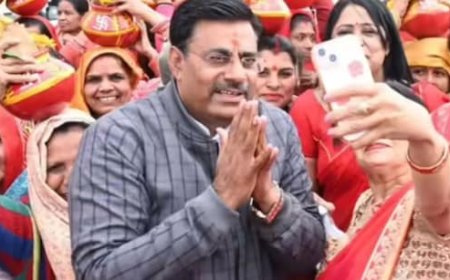 हिंदुओं को तीन बच्चे ही पैदा करने चाहिए..." BJP विधायक का बयान आया सामने, पूर्व मंत्री ने किया पलटवार