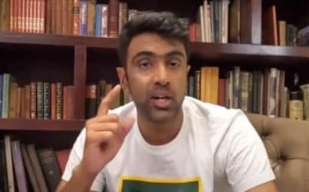 'यह सब क्या है भाई?', वैभव सूर्यवंशी के प्रदर्शन ने रविचंद्रन अश्विन को चौंकाया, दे दिया ये बड़ा बयान