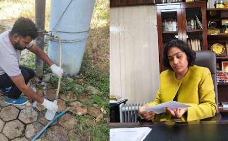 इंदौर कांड के बाद भोपाल में भी अलर्ट: 1500 जगहों पर हुई पानी की सैंपलिंग, 4 इलाकों में मिला 'ई कोलाई'