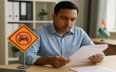 MP के सरकारी ऑफिस में अब बिना वैध डॉक्यूमेंट के वाहन नहीं चल सकेंगे; परिवहन विभाग ने जारी किए आदेश