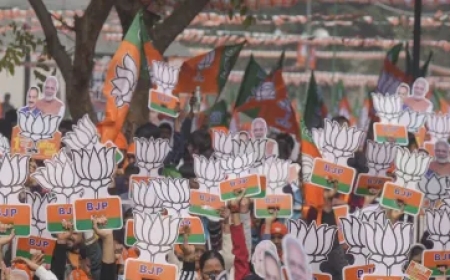 नागपुर महानगरपालिका चुनाव के बीच BJP का बड़ा एक्शन, 32 कार्यकर्ताओं को पार्टी से किया सस्पेंड, यह है वजह