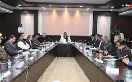 MP सरकार के 2 साल पूरे, CM मोहन यादव बोले—2026 होगा किसान कल्याण वर्ष