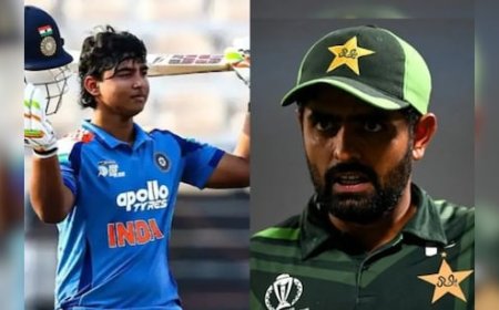 वैभव सूर्यवंशी ने बाबर आजम का World Record किया स्वाहा, यह कारनामा करने वाले बने दुनिया के इकलौते क्रिकेटर