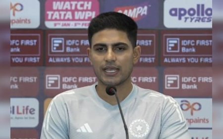 मेरी किस्मत में जो है उसे कोई छीन नहीं सकता, टी20 वर्ल्ड कप की टीम से छुट्टी पर गिल ने ऐसा क्यों कहा?