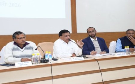 आबकारी एक्ट में होगा बदलाव; ₹18 हजार करोड़ का रेवेन्यू टारगेट, अवैध शराब पर सख्ती