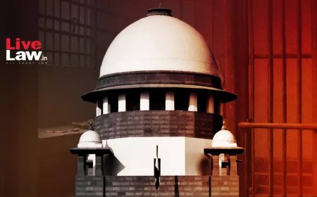 जमानत को रोकने के लिए प्रिवेंटिव डिटेंशन का इस्तेमाल नहीं किया जा सकता, 'पब्लिक ऑर्डर' को खतरा साबित करना होगा: सुप्रीम कोर्ट