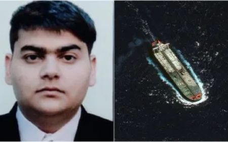 अमेरिका ने जिस रूसी टैंकर को पकड़ा उसे चला रहे थे हिमाचल के रिक्षित, एक महीने बाद है शादी, PM मोदी से मदद मांग रहा परिवार