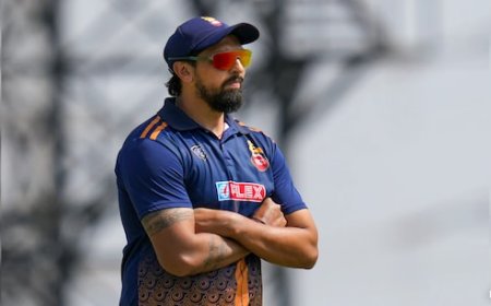 ईशांत शर्मा ने हासिल किया खास मुकाम, 7 साल बाद मिली दिल्ली की कप्तानी, लिस्ट ए में पूरे किए 200 विकेट