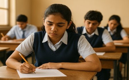 MP बोर्ड 10वीं-12वीं परीक्षा का टाइम टेबल बदला; अब इस तारीख को होंगी परीक्षा