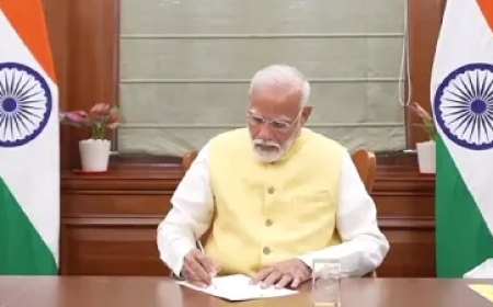 पीएम मोदी के ऑफिस का बदल गया पता, नाम भी बदला; जानिए नए दफ्तर में क्या है खास