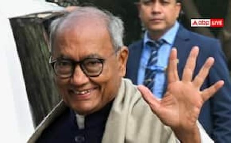 दिग्विजय सिंह ने एक तीर से साधे दो निशाने, कांग्रेस के कई नेताओं की बढ़ी टेंशन, विरोधी भी चौंके