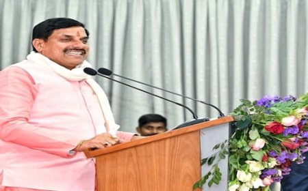 MP में कृषि कैबिनेट से तैयार होंगे रोजगार देने वाले उद्योग; CM ने कहा- इस बार भोपाल में मनाएंगे कृषि लोकरंग