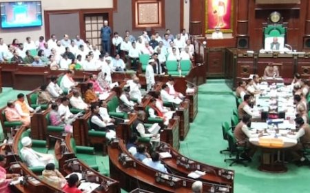 मध्य प्रदेश विधानसभा के बजट सत्र की तारीख आई सामने, 19 दिनों तक चलेगा