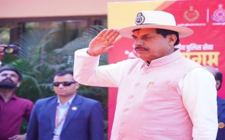 पुलिस को सलाम; CM मोहन का ऐलान, 7500 पुलिस कर्मियों की होगी भर्ती, प्रमोशन जल्द