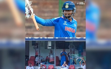 वैभव सूर्यवंशी का वर्ल्ड रिकॉर्ड, 37 साल में कारनामा करने वाले पहले बल्लेबाज